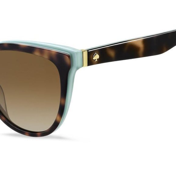 KATE SPADE DAESHA S Sunglasses 2NL HVPTTGRN 56mm